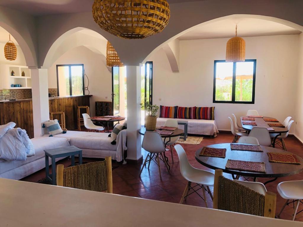 Artgana Lodge Essaouira Ngoại thất bức ảnh