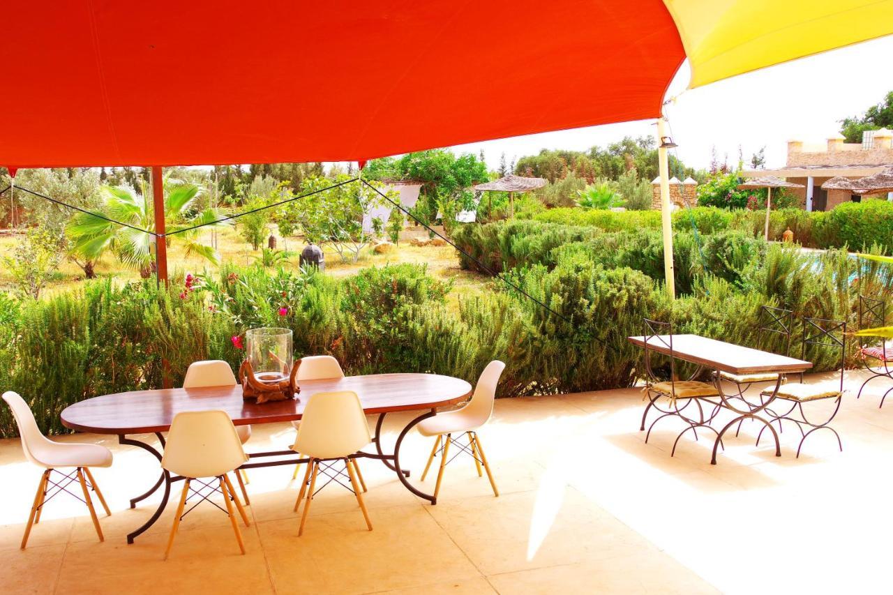 Artgana Lodge Essaouira Ngoại thất bức ảnh