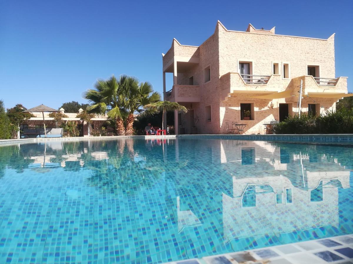 Artgana Lodge Essaouira Ngoại thất bức ảnh