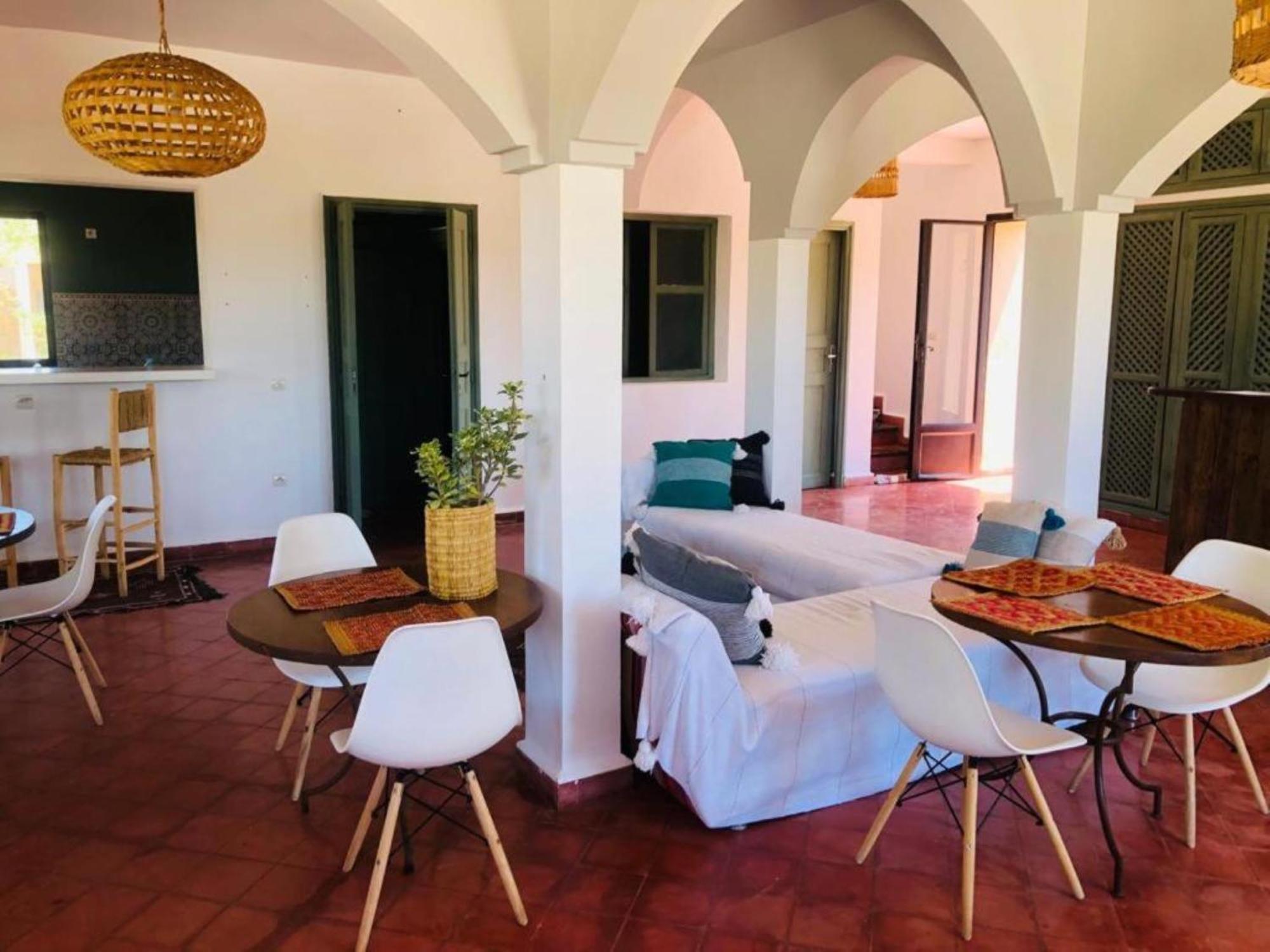 Artgana Lodge Essaouira Ngoại thất bức ảnh