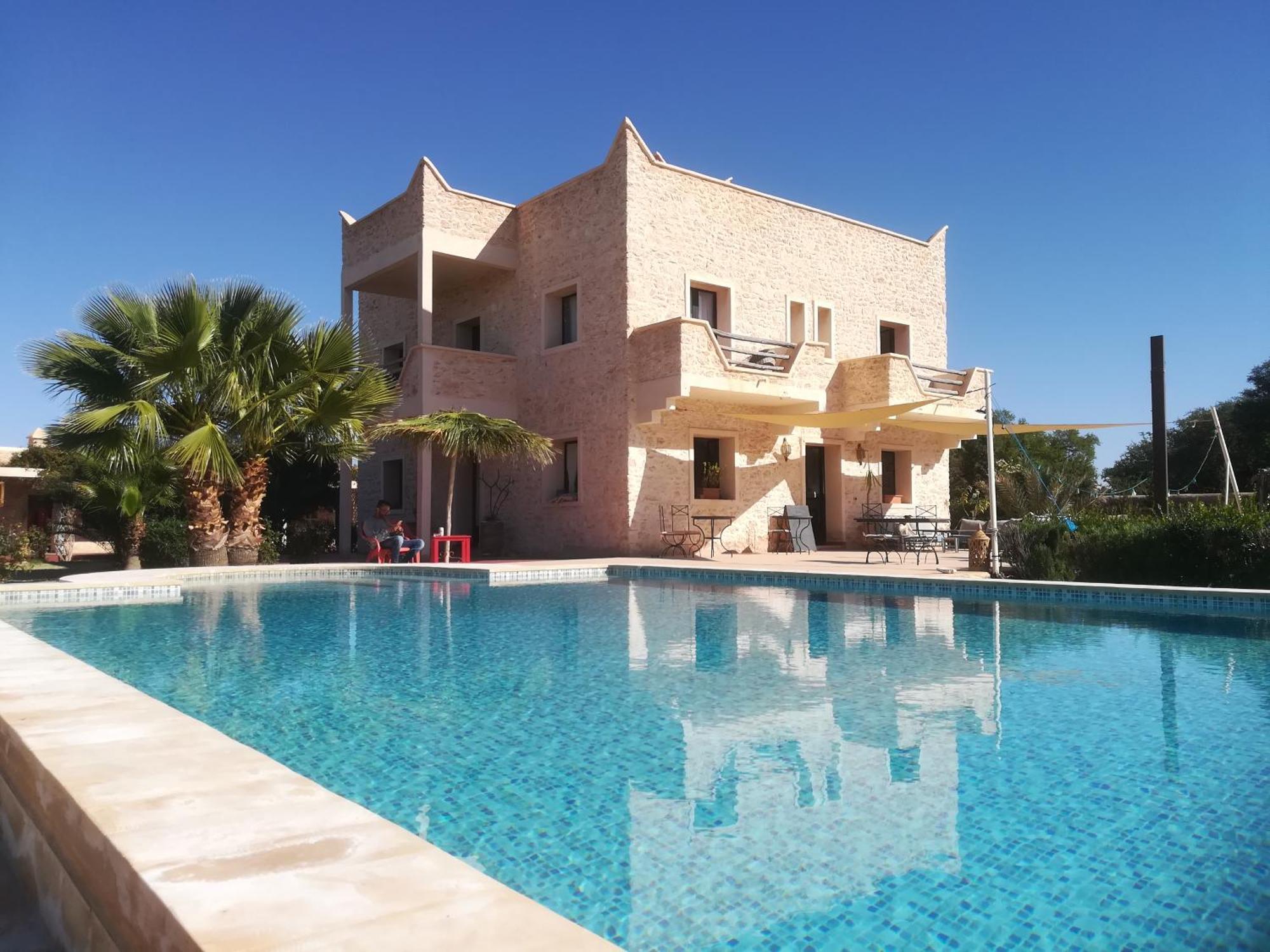 Artgana Lodge Essaouira Ngoại thất bức ảnh