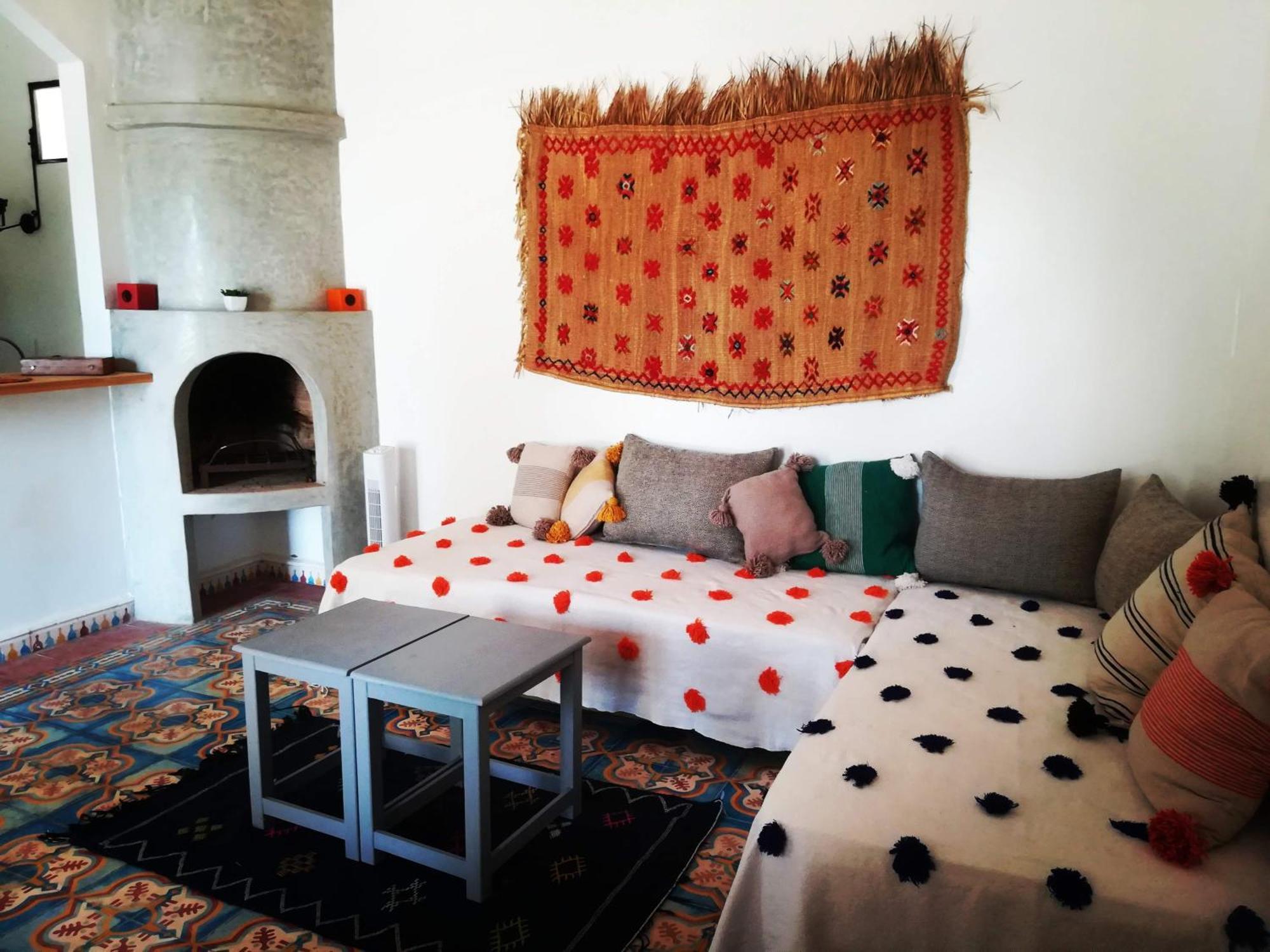 Artgana Lodge Essaouira Ngoại thất bức ảnh