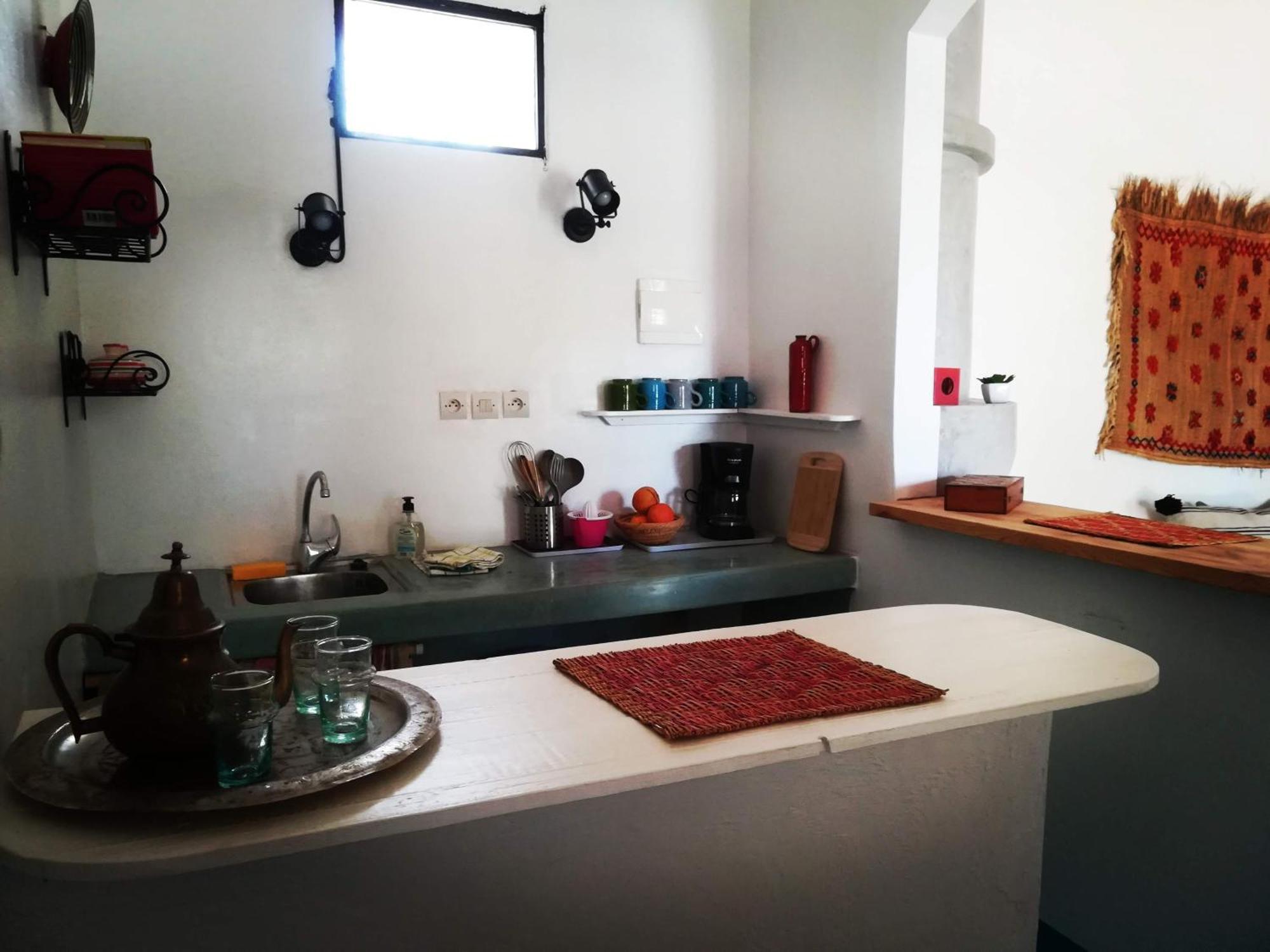 Artgana Lodge Essaouira Ngoại thất bức ảnh